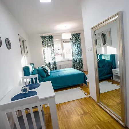 Sky1 Apartman Apartman Subotica