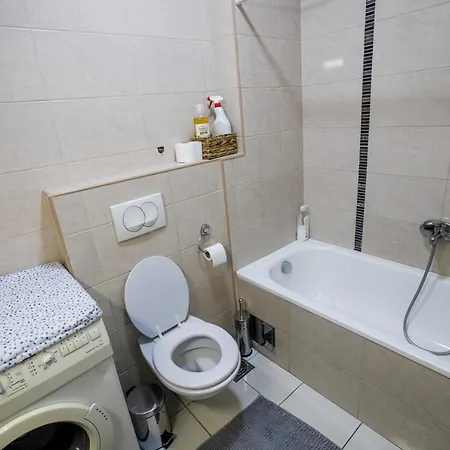 Sky1 Apartman